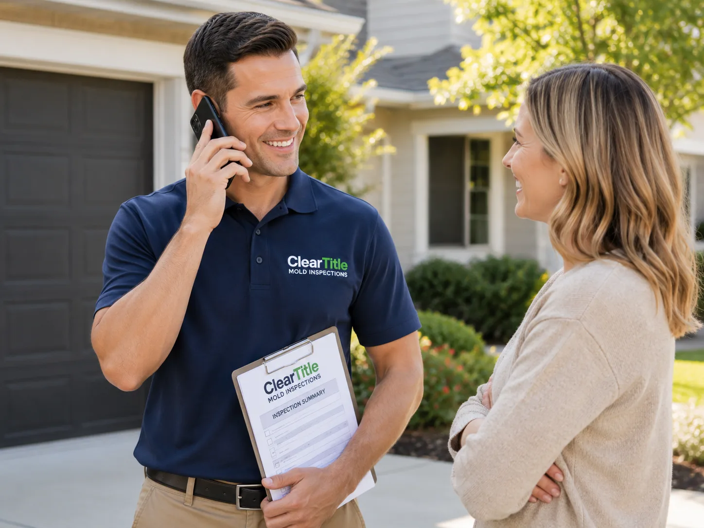 Mold Inspection For Home Sale Indian Mound, TN FAQs